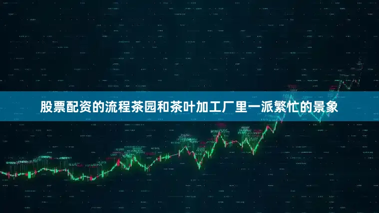 股票配资的流程茶园和茶叶加工厂里一派繁忙的景象