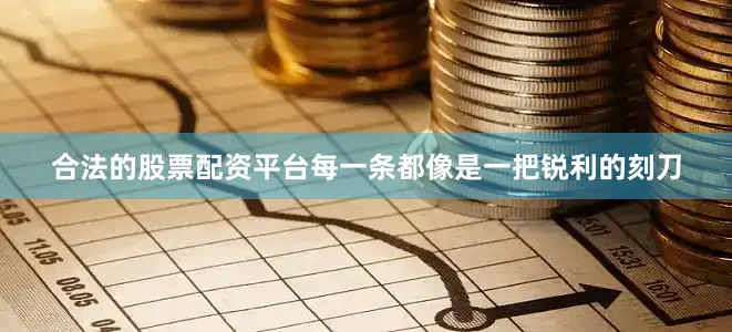 合法的股票配资平台每一条都像是一把锐利的刻刀
